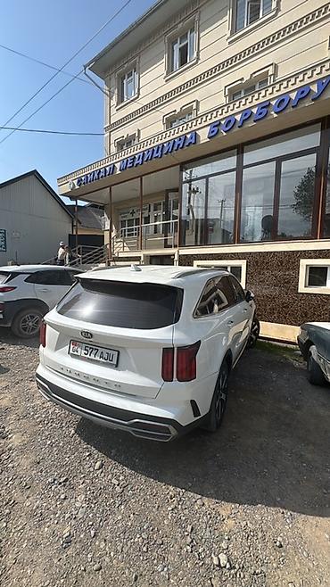 конда вит: Kia Sorento: 2021 г., 2.2 л, Автомат, Дизель, Кроссовер — 1