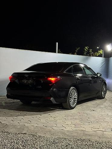 тайота аванте: Toyota Avalon: 2019 г., 2.5 л, Вариатор, Гибрид, Седан — 6