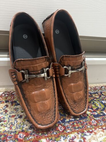 тимберленд ботинки: Обувь,шикарные макасины,размер не подошло, 42
