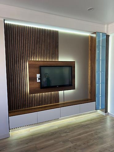 Мебель на заказ: Мебель на заказ, Гостиная, Тумба — 15