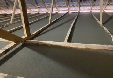 Утепление: Утепление полов, Утепление потолоков, Утепление крыши 3-5 лет опыта — 4