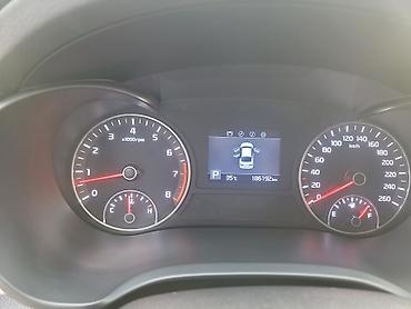 mai: Kia Optima: 2019 г., 2 л, Автомат, Газ, Седан — 2