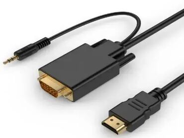 visina odvoda za veš mašinu: Brand: Gembird |x|x Model: GEMBIRD A-HDMI-VGA-03-10 Gembird HDMI to
