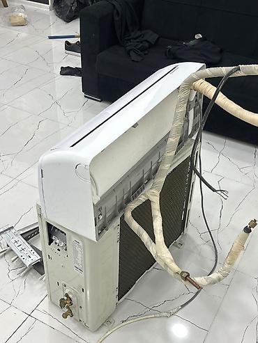 кондиционеры fujitsu: 20 gün işledilibdir AUX kondisonerı herşeyi işlek veziyyetdedir sadece — 3