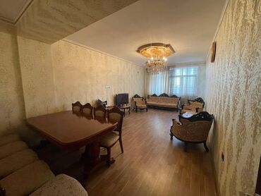 Uzunmüddətli kirayə mənzillər: Nizami Rayonu Qara Qarayev Metrosu 2 otaq. Mərtəbə - 20/15 Otaq sayı — 1