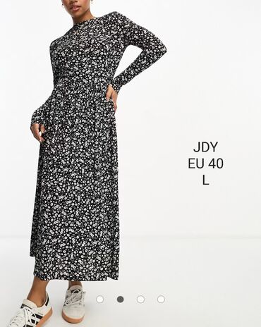 joop zimske jakne: Jacqueline De Yong L (EU 40), color - Multicolored, Long sleeves