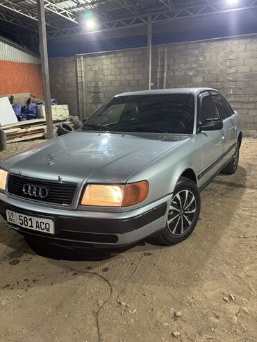 Audi: Audi 100: 1992 г., 2 л, Механика, Бензин, Седан