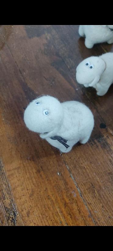 Игрушки: Игрушка из войлока Оригинальный подарок для малышей, выполнен из — 12