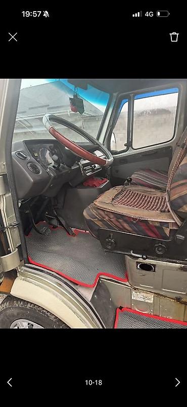 Mercedes-Benz: Mercedes-Benz T1: 1998 г., Фургон — 23