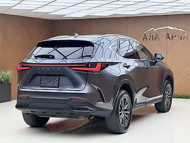 авта: Lexus NX: 2022 г., 2.5 л, Автомат, Гибрид, Кроссовер — 4