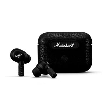 наушники audioquest: Вакуумные, Marshall, Новый, Беспроводные (Bluetooth), Классические