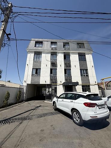 56: 1 комната, 47 м², Элитка, 2 этаж, ПСО (под самоотделку) — 3