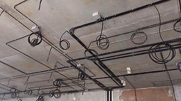 elektrik termos: Xidmət: Mənzil və fərdi evlər üçün elektrik montajı və naqillərin — 8