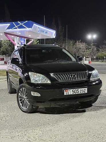 rx 2017: Lexus RX: 2008 г., 3.5 л, Автомат, Бензин, Кроссовер — 1