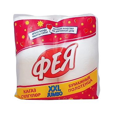 полотенцы: Бумажная продукция Fiesta — профессиональная линейка для санузлов — 8