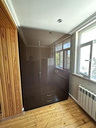 dolab skaf: Üç qapılı gardırob - Material: MDF/LDSP tipli laminat səth, ön — 2