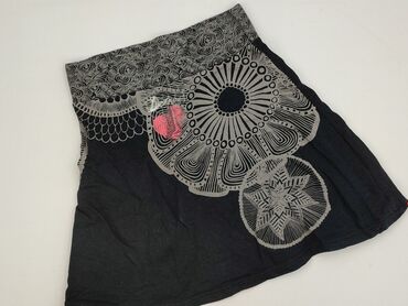 buty z hello kitty na wysokiej podeszwie: Spódnica damska, rozmiar S
