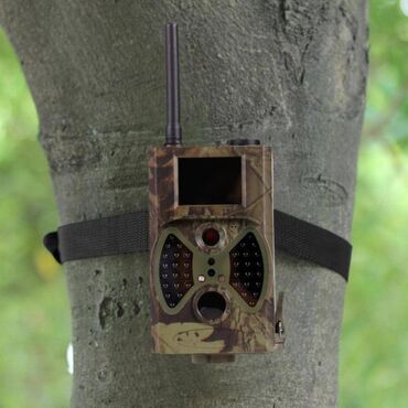 Kamere za video nadzor: Kamera za vocnjake, vikendice, pcelare, lovista HC 300M Kamera za — 10