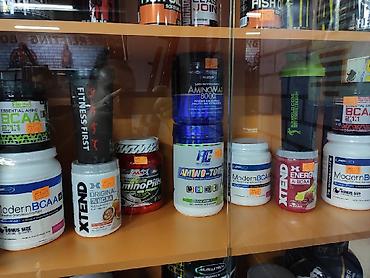 bcaa: Магазин спортивного питания IRON LIFE рад приветствовать старых и — 3