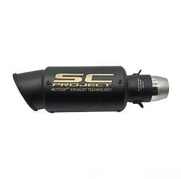 Tuning oprema: SC-Project MotoGP Exhaust Technology – sportski izduvni prigušivač za — 1