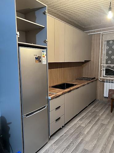 Кухонные гарнитуры: Кухонный гарнитур, Новый, В рассрочку, МДФ, Бесплатная доставка — 11