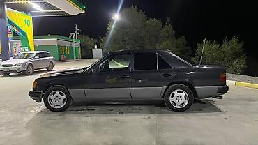 mersedes e class: Mercedes-Benz W124: 1993 г., 2.2 л, Автомат, Бензин, Седан — 2