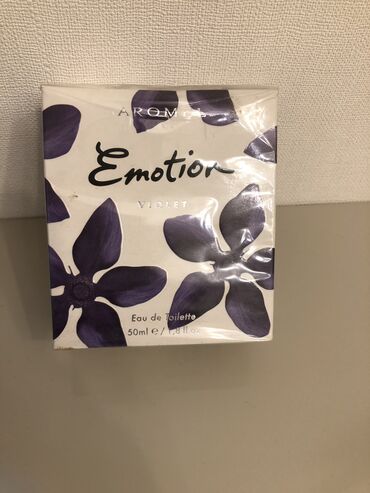 Ətriyyat: Qadın ətri. Çoxdan alınıb. 50 ml