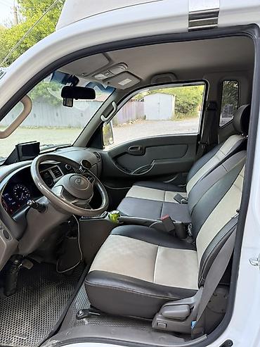 портер тент: Hyundai Porter II тентованный бортовой малотоннажный грузовик - — 7