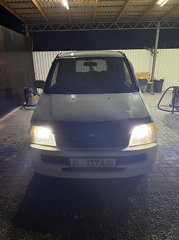 хонда фрид левый руль: Honda Stepwgn: 1999 г., 2 л, Автомат, Бензин, Минивэн — 1