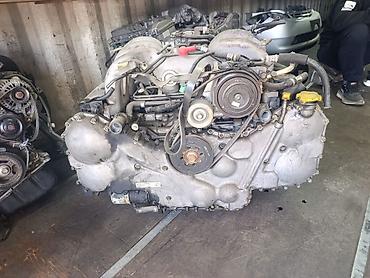 субару 2 5: Бензиновый мотор Subaru 2000 г., 3 л, Б/у, Япония — 2