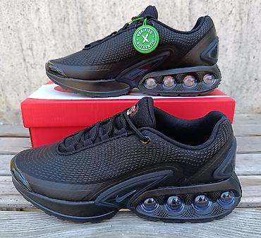 patike za more: **Nike Air Max Dn patike – crne, sportsko/lifestyle dizajn** made in — 4