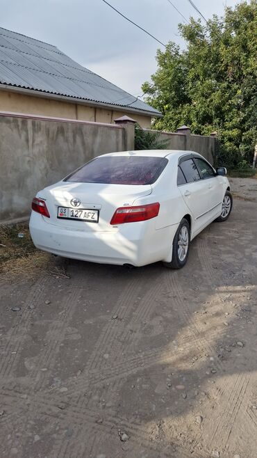 тойота внедорожник: Toyota Camry: 2009 г., 2.4 л, Автомат, Бензин, Седан