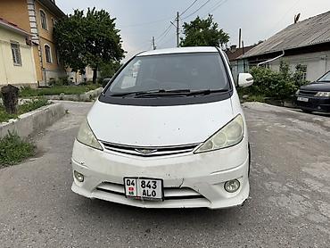 Toyota: Toyota Estima: 2003 г., 3 л, Автомат, Минивэн — 2