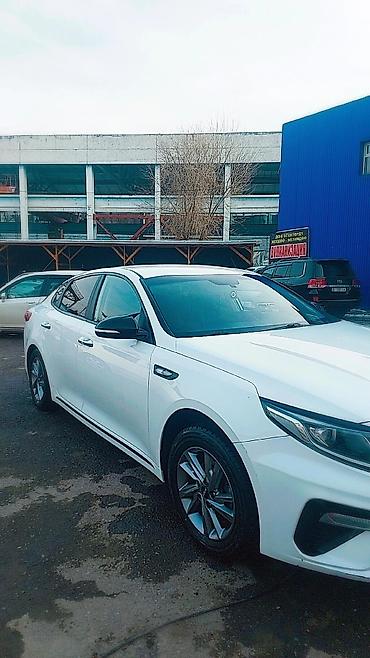 Kia: Kia K5: 2018 г., 2 л, Автомат, Газ, Седан — 2