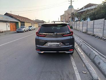 Honda: Honda CR-V: 2021 г., 2 л, Автомат, Гибрид, Кроссовер — 4