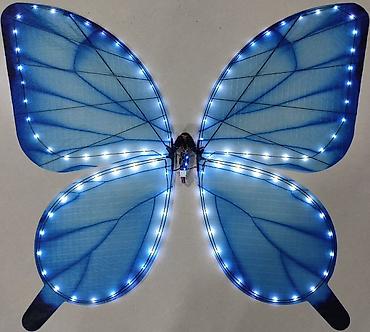 светящие: 🦋 Продаю биомеханические бабочки 🦋 Эффектные светящиеся бабочки — 1