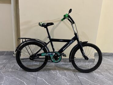 usaq velosipedləri: Б/у Двухколесные Детский велосипед Crolan, 16", скоростей: 10, Самовывоз