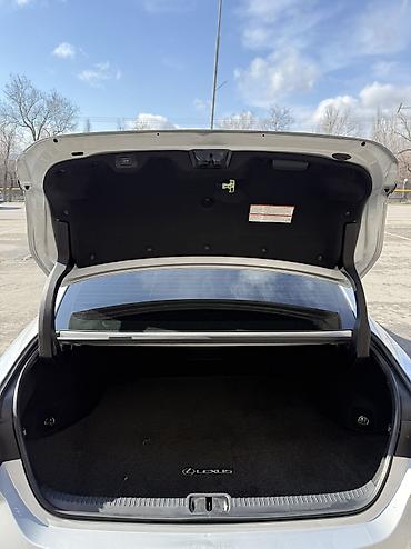 Lexus: Lexus ES: 2019 г., Типтроник, Гибрид, Седан — 10