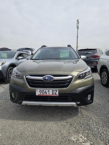 range river: Subaru Outback: 2021 г., 2.5 л, Автомат, Бензин, Кроссовер — 4