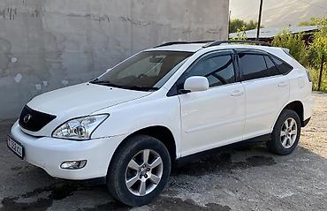 2 4 д: Toyota Harrier: 2003 г., 3 л, Автомат, Бензин — 4