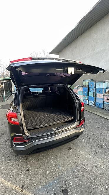 Ssangyong: Ssangyong Rexton: 2018 г., 2.2 л, Автомат, Дизель, Внедорожник — 4