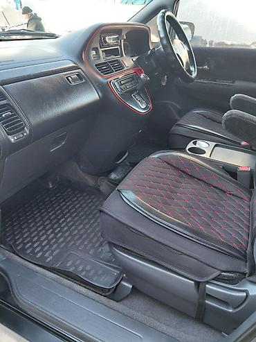 Honda: Honda Odyssey: 2002 г., Универсал — 6