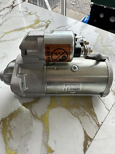 Стартеры, бендиксы: Стартер Hyundai — 13