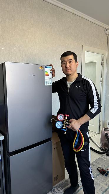 Ремонт холодильников, морозильников: Ремонт холодильников и морозильников!!! Ремонт холодильников Бишкек — 3