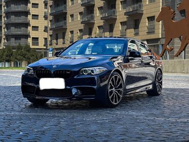 bmw i8 satilir: BMW 5 series: 2 l | 2016 il Sedan