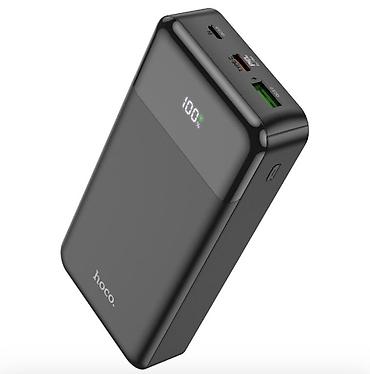xiaomi fold: Внешний аккумулятор Hoco J102A (20 000 мА·ч) - Емкость: 20 000 мА·ч - — 3