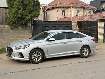 Hyundai: Hyundai Sonata: 2021 г., 2 л, Автомат, Газ, Седан — 4