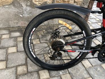 İdman velosipedləri: Dağ velosipedi Start, 24" — 5