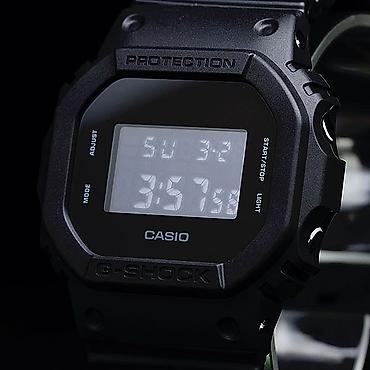 чисы наручные: G-shock DW5600 оригинал, 1 год гарантии! Функции : секундомер — 5