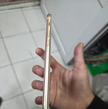 iphone macbook: IPhone 8 Plus, 64 GB, Qızılı, Simsiz şarj — 4